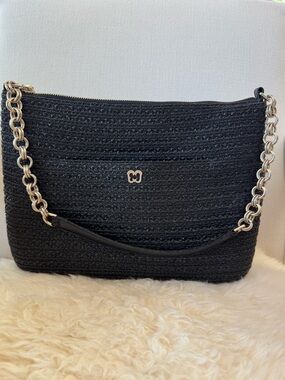 Eric Javits Straw Handbag